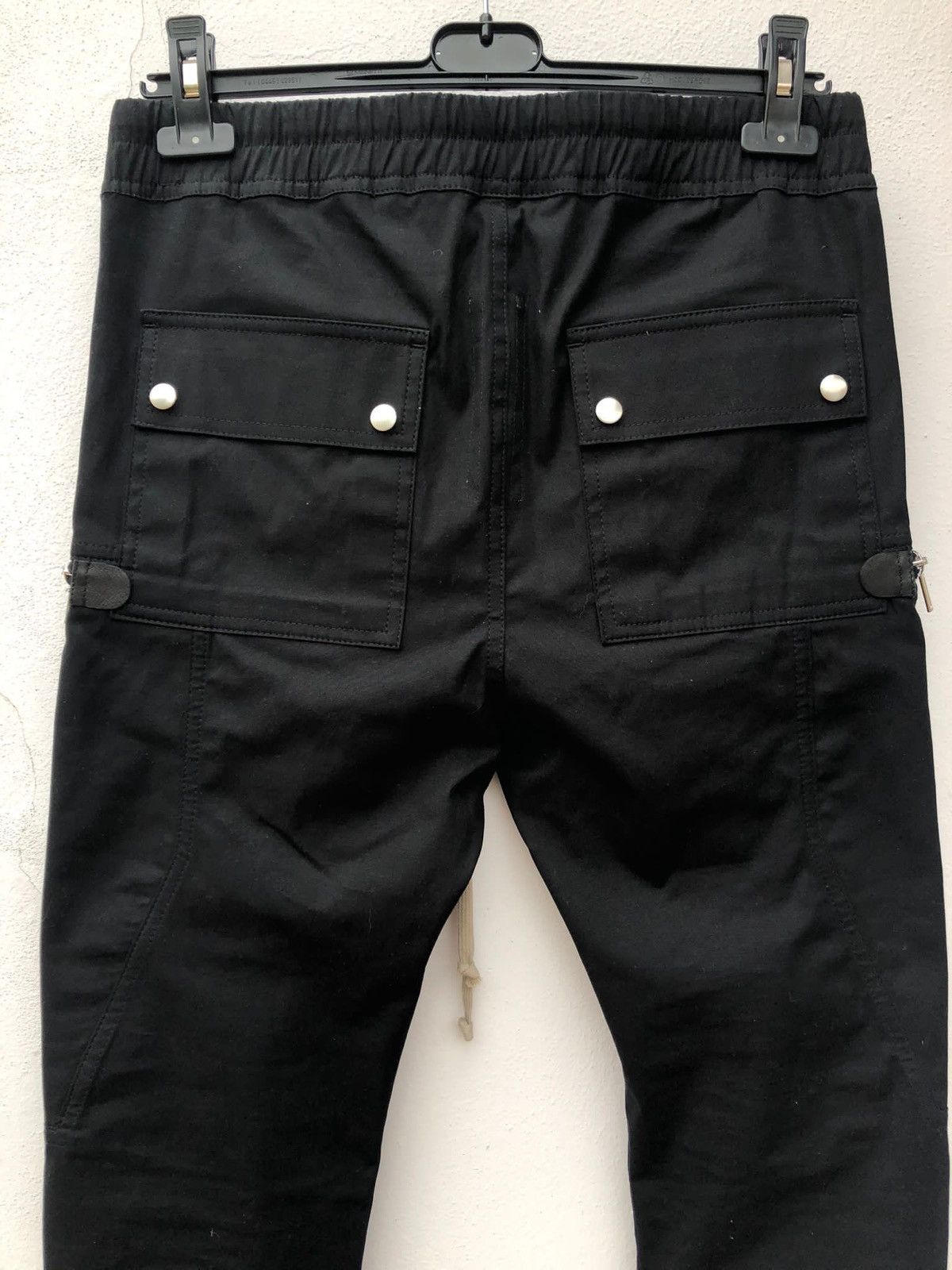 Rick Owens NEW WITH TAG Bauhaus Cargo Pants sz.48 Size US 32 / EU 48 - 5 Thumbnail