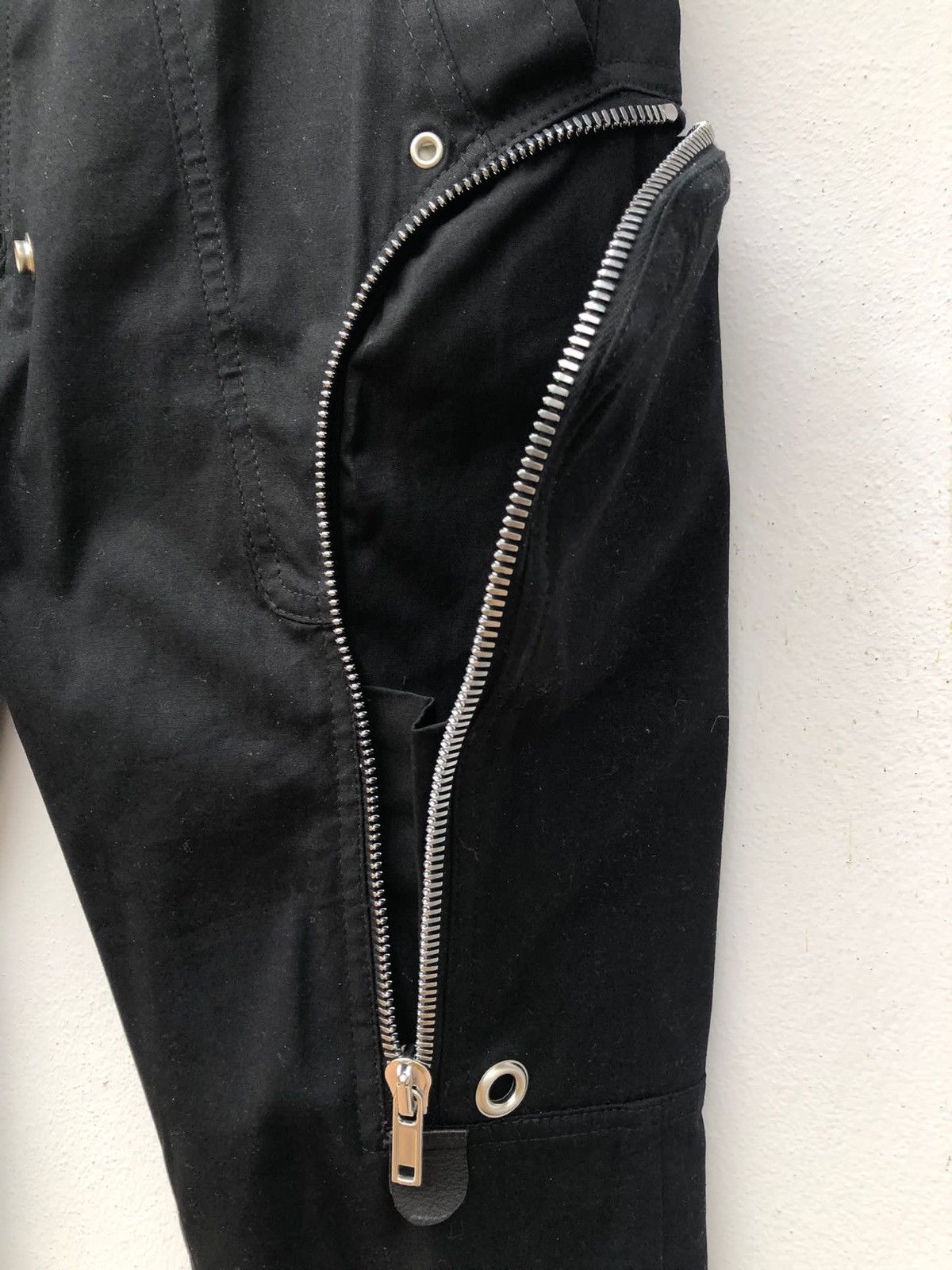 Rick Owens NEW WITH TAG Bauhaus Cargo Pants sz.48 Size US 32 / EU 48 - 7 Thumbnail