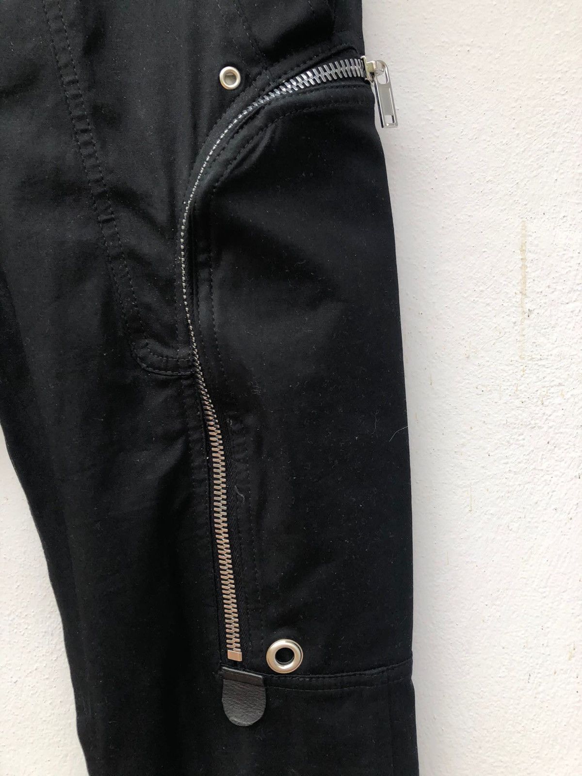 Rick Owens NEW WITH TAG Bauhaus Cargo Pants sz.48 Size US 32 / EU 48 - 6 Thumbnail