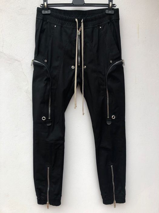 Rick Owens NEW WITH TAG Bauhaus Cargo Pants sz.48 | Grailed