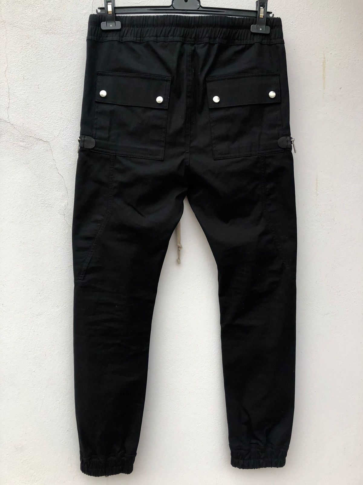 Rick Owens NEW WITH TAG Bauhaus Cargo Pants sz.48 Size US 32 / EU 48 - 3 Thumbnail