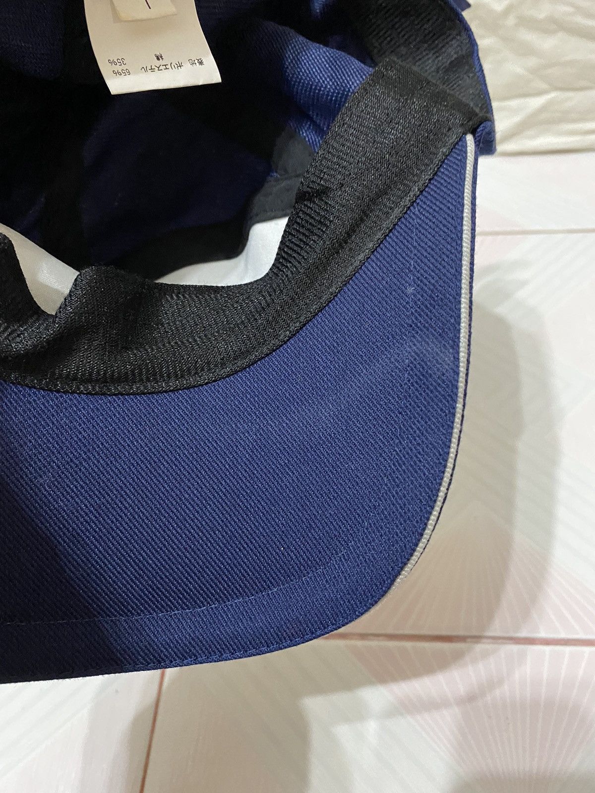 Japanese Brand × Vintage Vintage Subaru Motorsport 5 Panel Cap Hats Size ONE SIZE - 9 Thumbnail