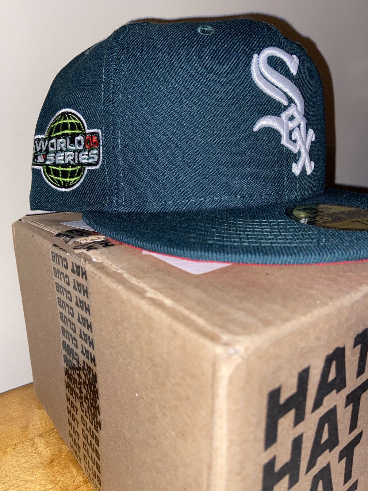 Hat Club Exclusive Watermelon Collection Chicago White Sox(SIZE: 71/4)