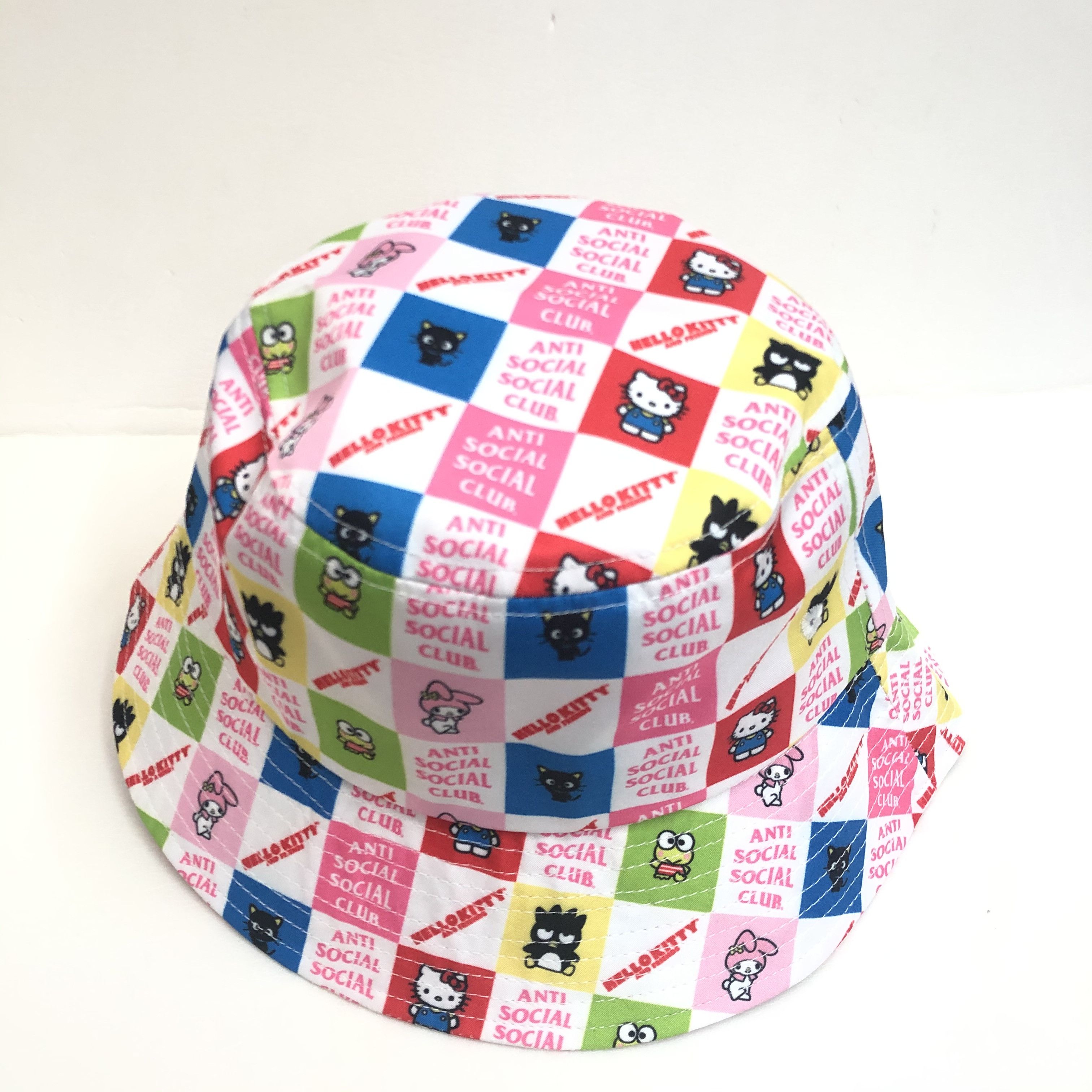 Anti Social Social Club × Other DS Red Hello Kitty and  display picture 2