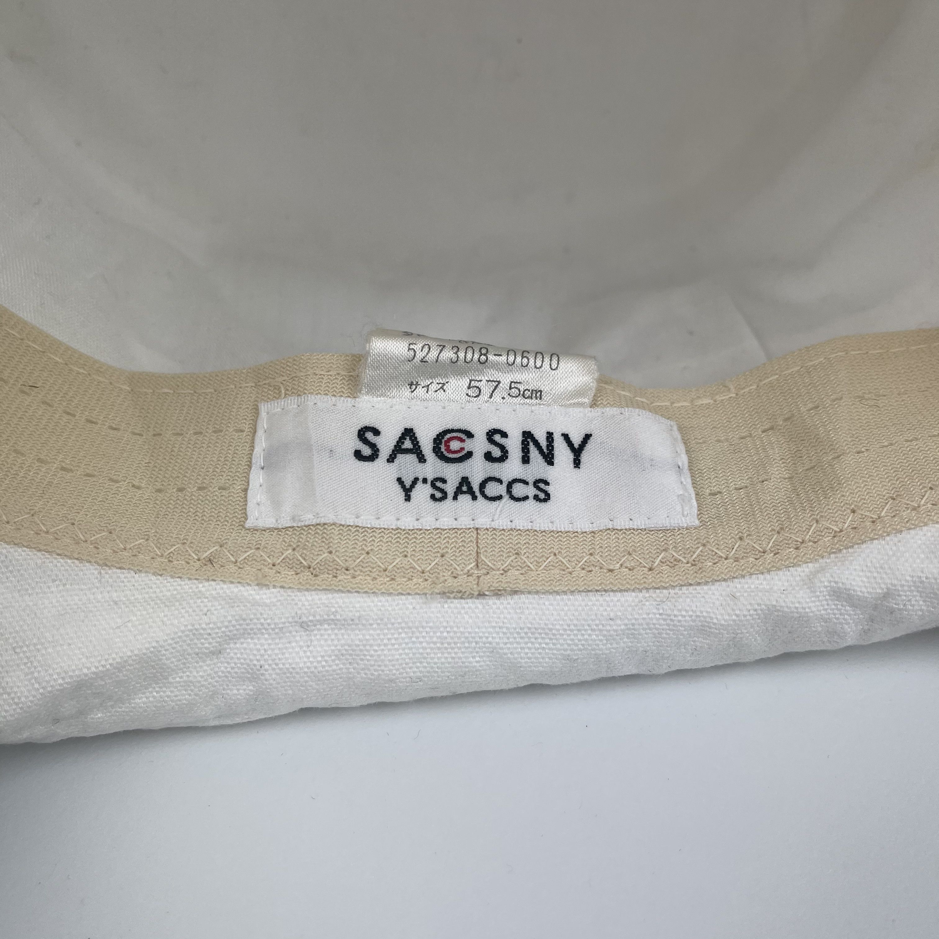 If Six Was Nine Sacsny Y’saccs Hat Cap Size ONE SIZE - 3 Thumbnail
