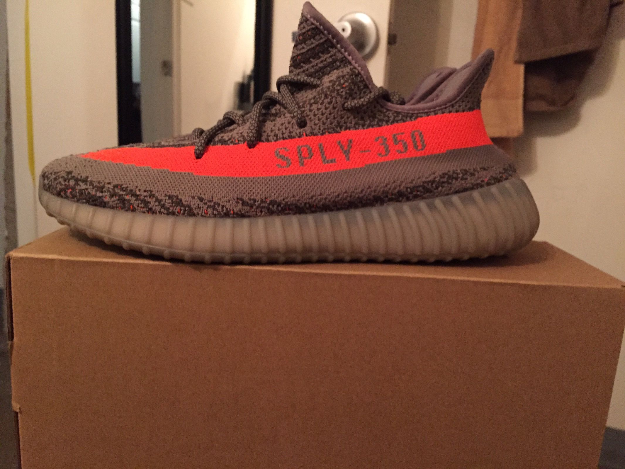 Adidas Yeezy Boost 350 V2 Sz 11 Authentic Champs Receipt Grailed
