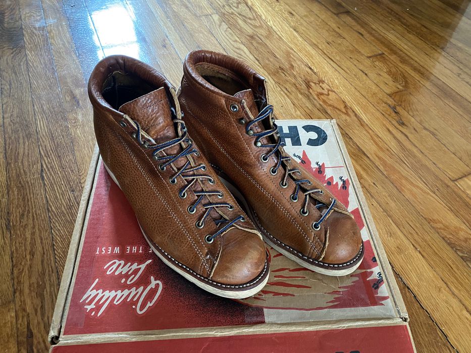 Chippewa Chippewa Men s 5 Inch Bridgeman Boot Grailed