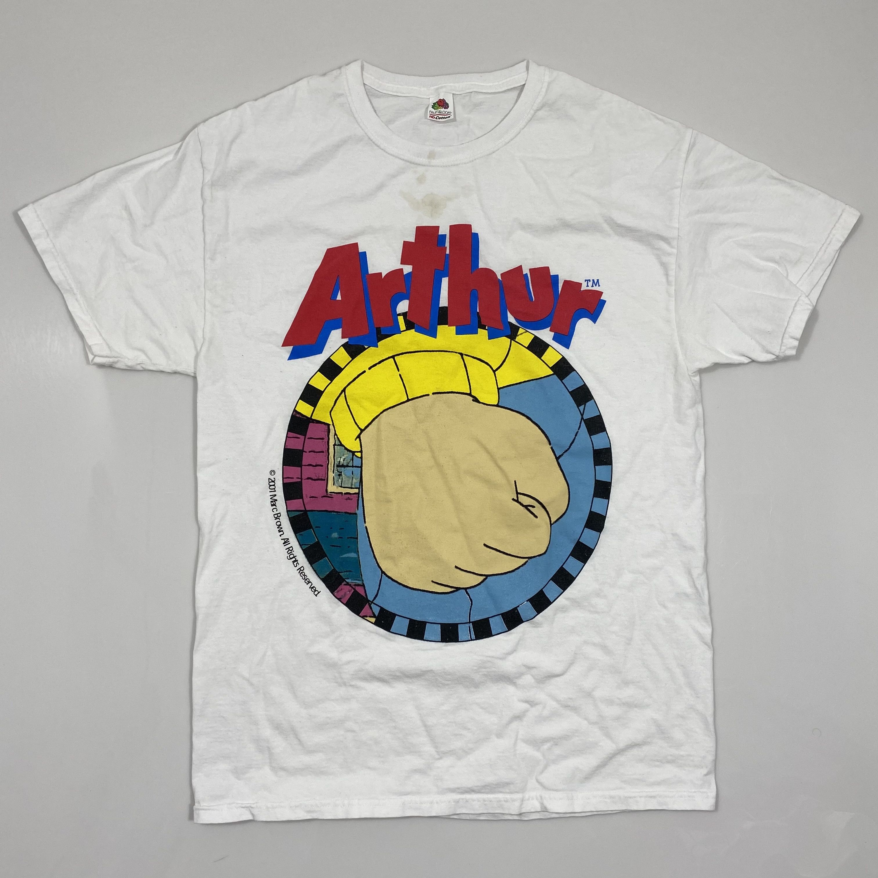 Vintage Arthur Marc Brown vintageTシャツ