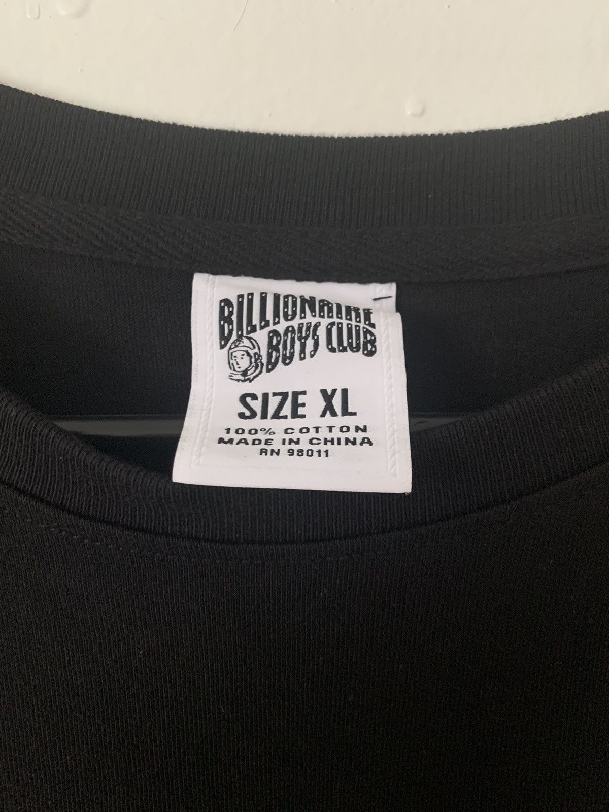 Billionaire Boys Club BBC Long Sleeve Size US XL / EU 56 / 4 - 3 Thumbnail