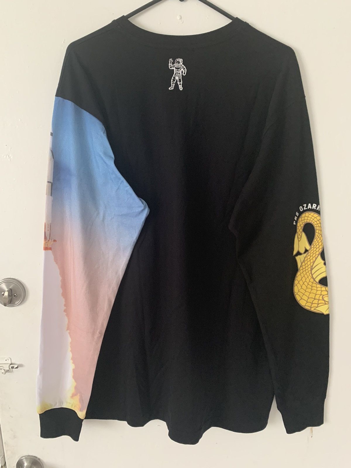 Billionaire Boys Club BBC Long Sleeve Size US XL / EU 56 / 4 - 2 Thumbnail