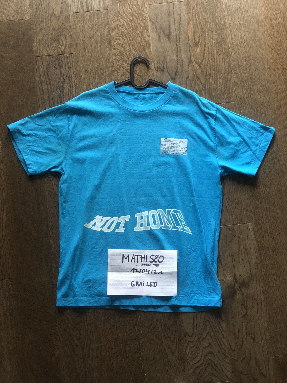 メンズ Tシャツ＆ポロシャツ カタログ｜ルイ・ヴィトン 公式サイト