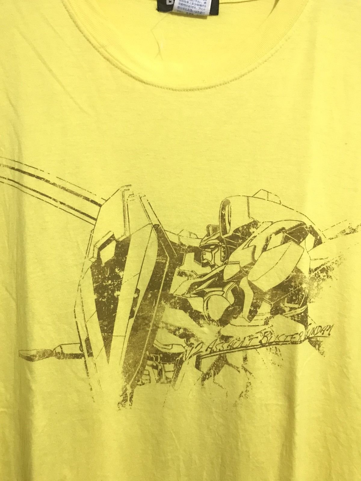 Japanese Brand × Vintage 💸BINDINGOFFER💸Vintage Gundam 2 Assault Buster Gundam Size US L / EU 52-54 / 3 - 2 Thumbnail