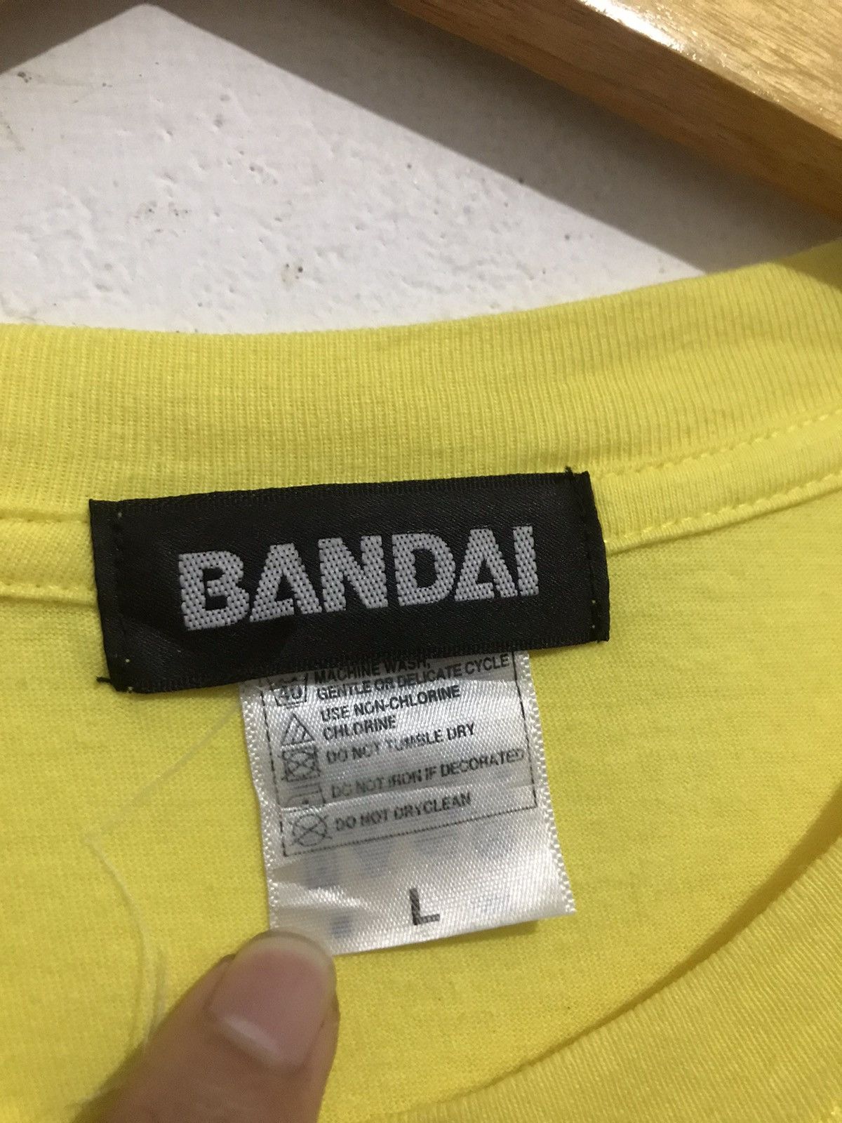 Japanese Brand × Vintage 💸BINDINGOFFER💸Vintage Gundam 2 Assault Buster Gundam Size US L / EU 52-54 / 3 - 4 Thumbnail