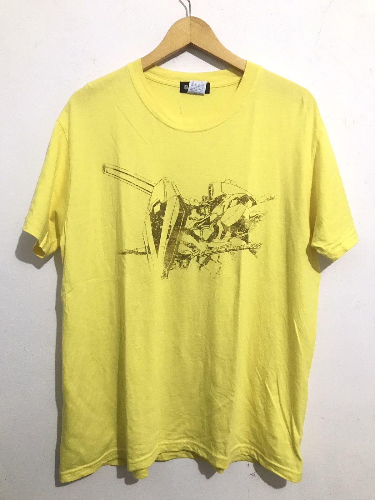 Japanese Brand × Vintage 💸BINDINGOFFER💸Vintage Gundam 2 Assault Buster Gundam Size US L / EU 52-54 / 3 - 1 Thumbnail