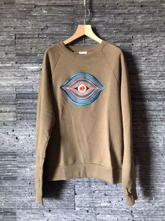 Dries Van Noten Embroidered Sweatshirt | Grailed