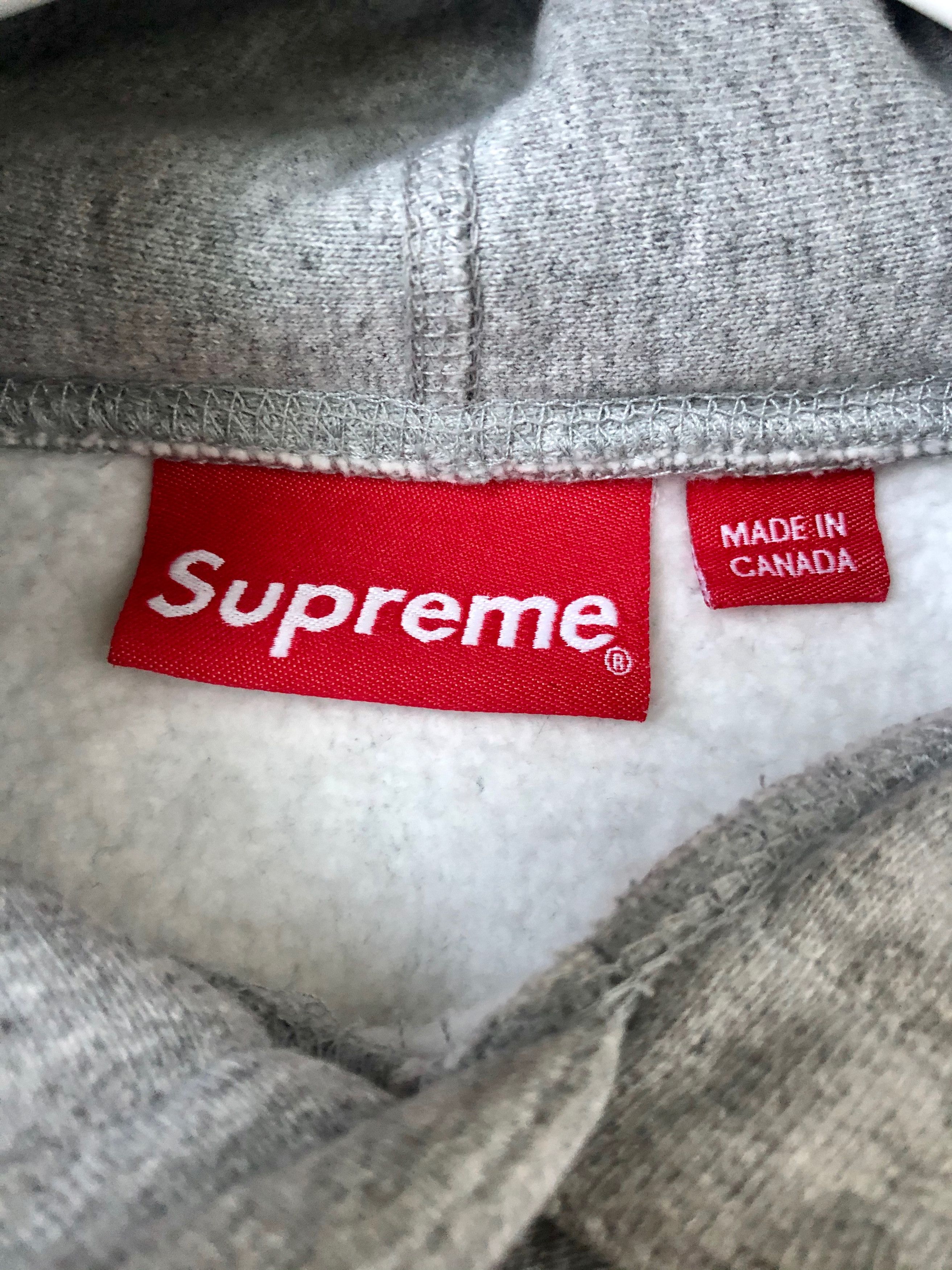 Supreme Supreme Orange Box Logo Hoodie Size US L / EU 52-54 / 3 - 4 Thumbnail