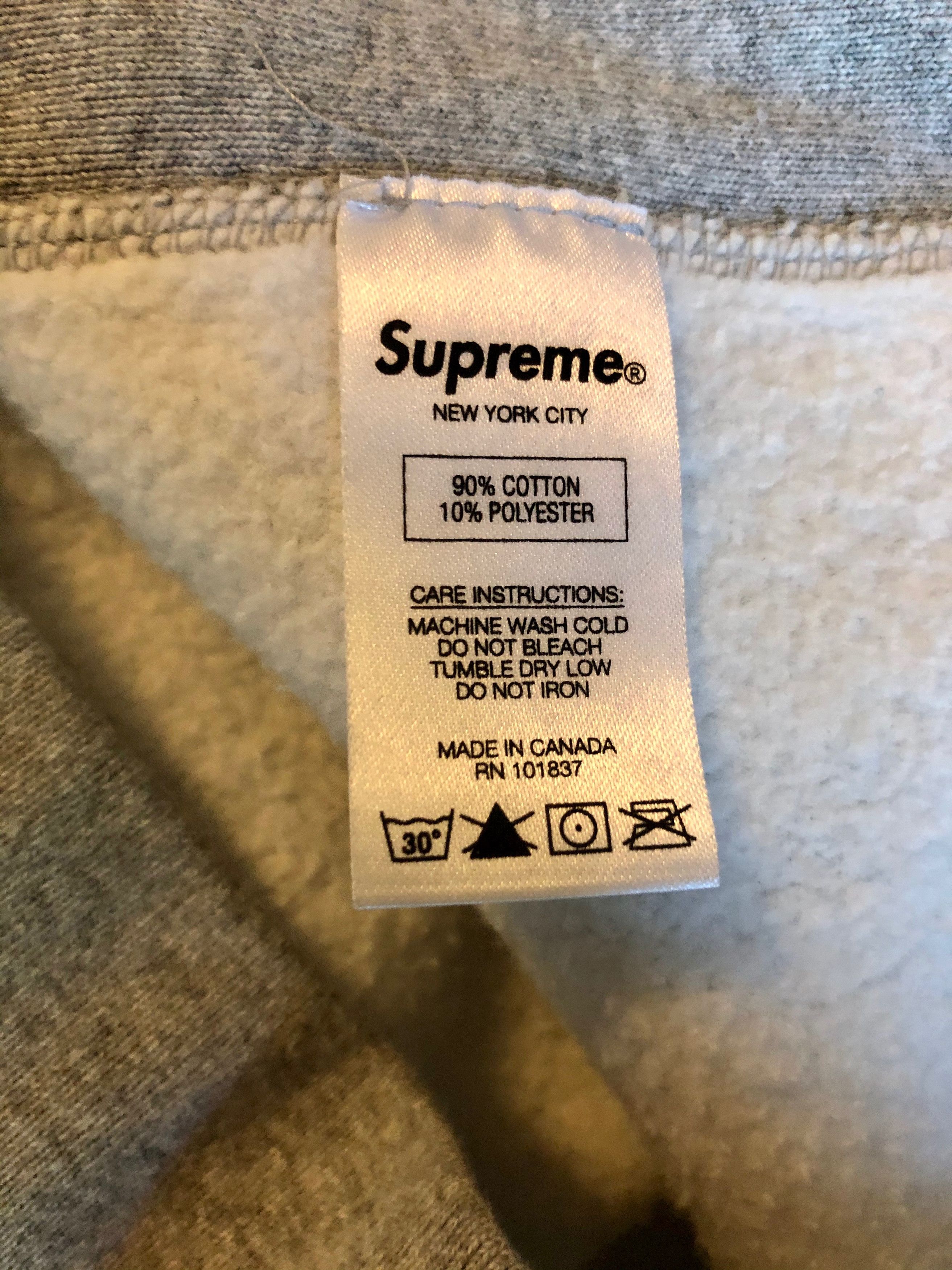Supreme Supreme Orange Box Logo Hoodie Size US L / EU 52-54 / 3 - 5 Thumbnail