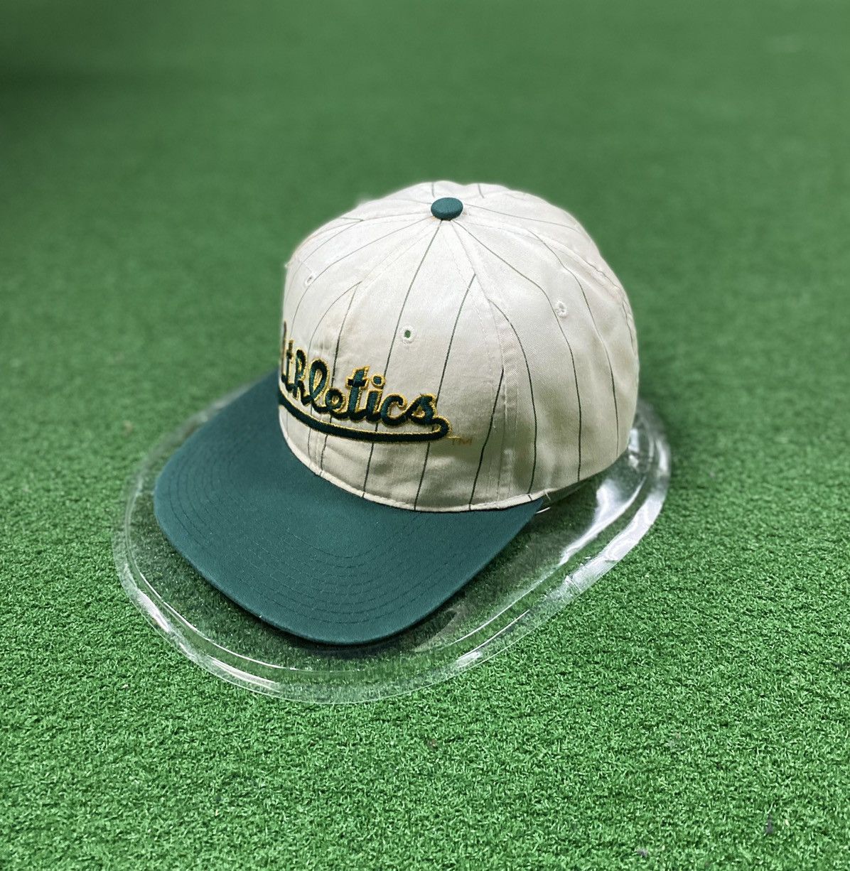 VINTAGE STARTER ATHLETIC SNAPBACK HAT #pakzue2224C