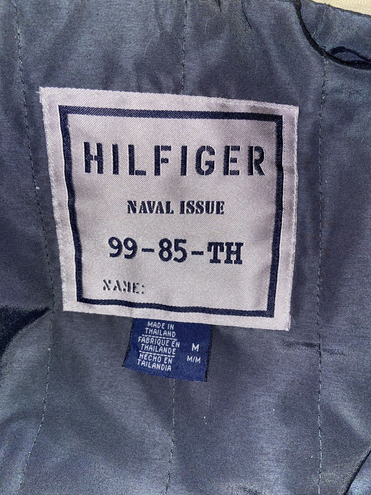 Tommy Hilfiger Tommy Hilfiger navel issue bomber jacket 99 85 TH Grailed