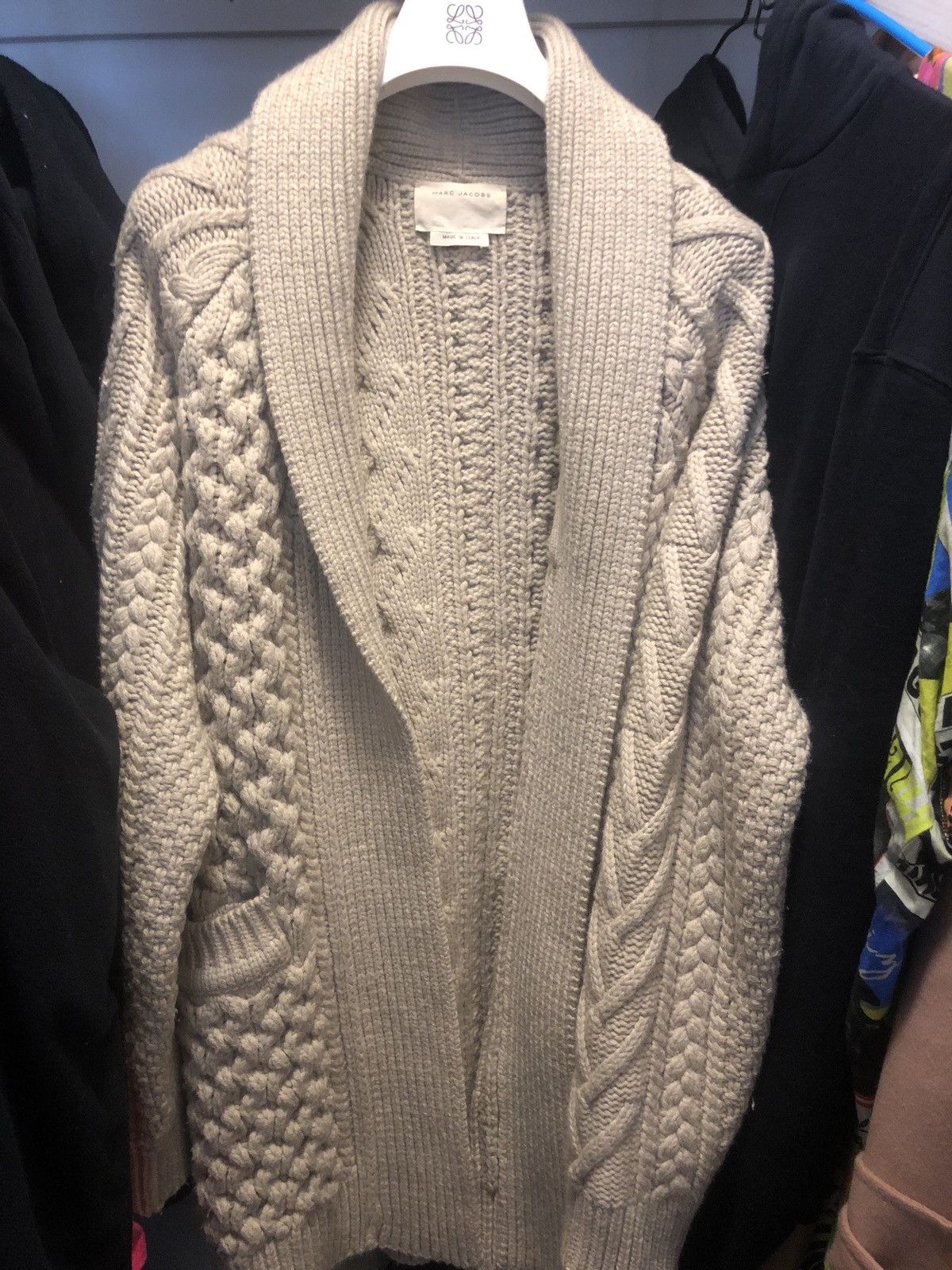 Marc Jacobs Marc Jacobs Men’s heavy Knit top never worn Size US M / EU 48-50 / 2 - 3 Thumbnail