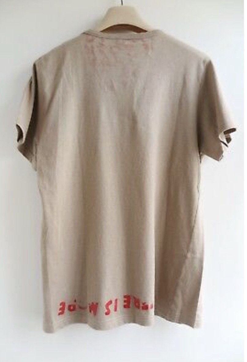 Maison Margiela Maison Margiela size 48/M aids Tee shirt Size US M / EU 48-50 / 2 - 5 Thumbnail