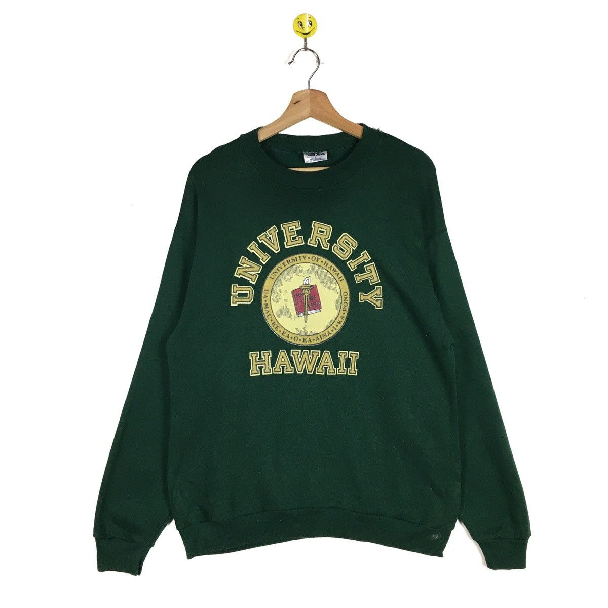 Vintage University of hawaii sweatshirt free gift outlet jogger pant