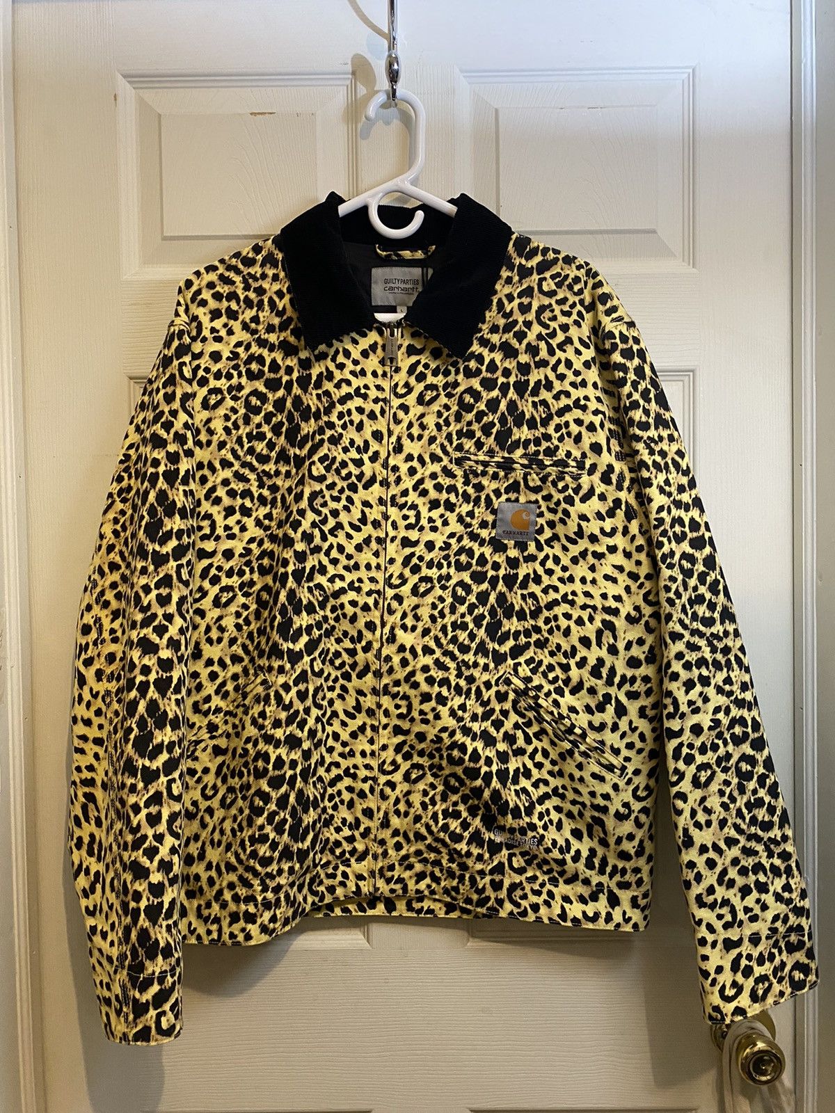 Carhartt × Carhartt Wip × Wacko Maria Carhartt Wacko Maria OG 