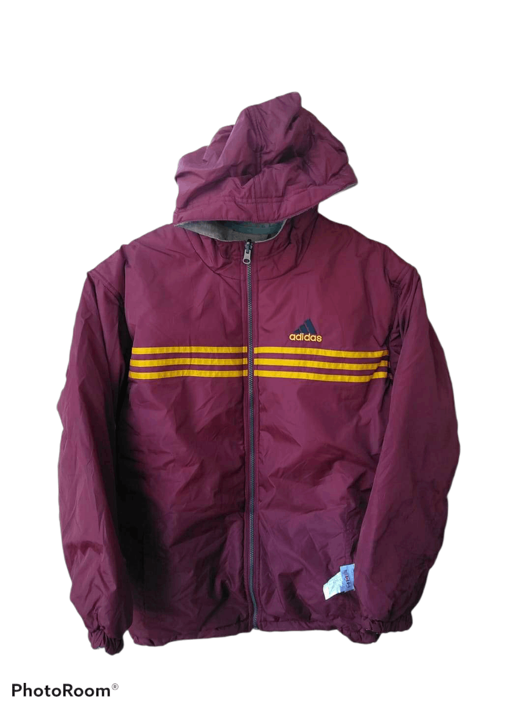 VTG Y2K ADIDAS EQUIPMENT REVERSIBLE JACKETS