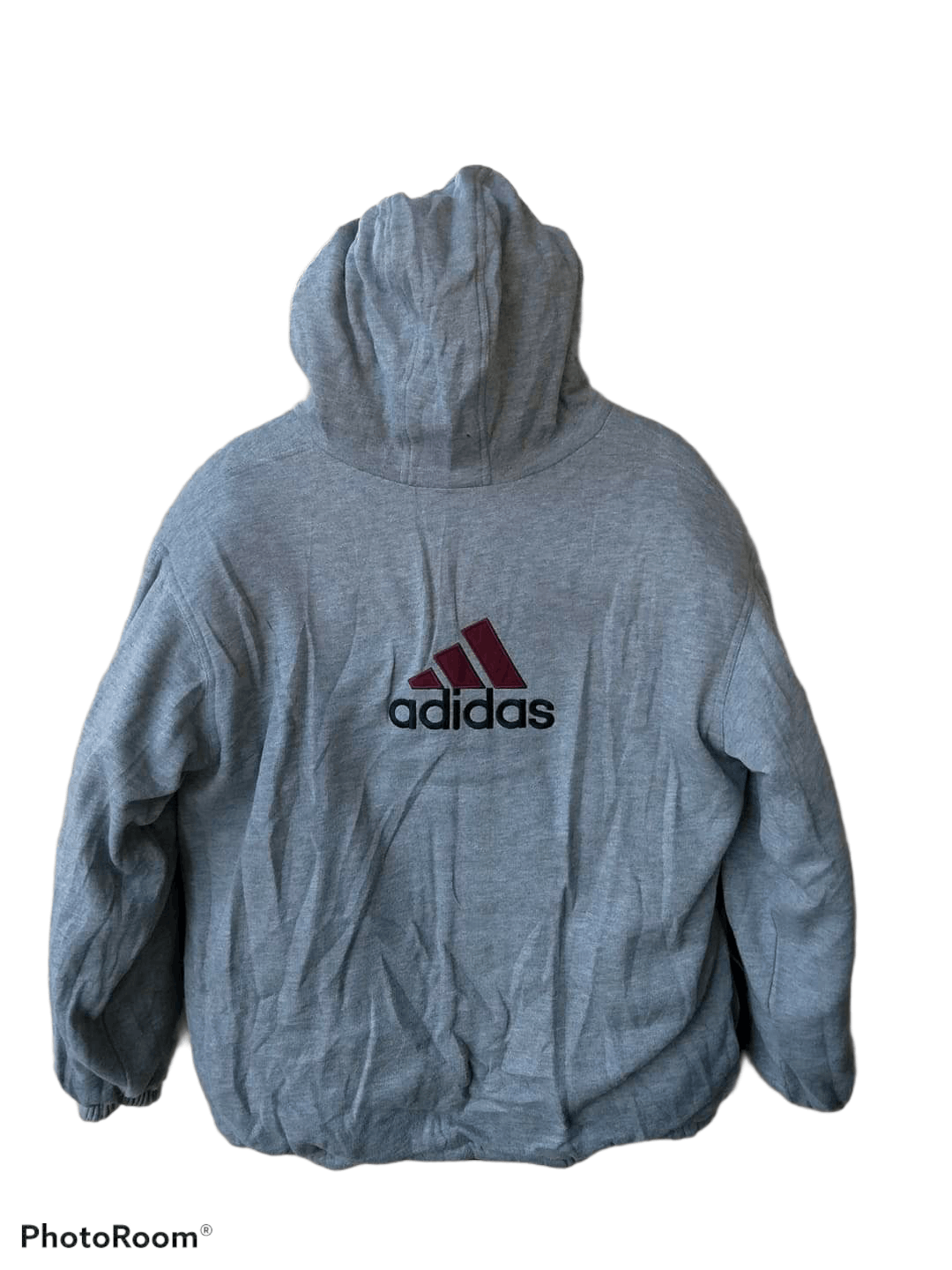 Adidas VTG Y2K ADIDAS EQUIPMENT REVERSIBLE JACKETS Size US L / EU 52-54 / 3 - 2 Thumbnail