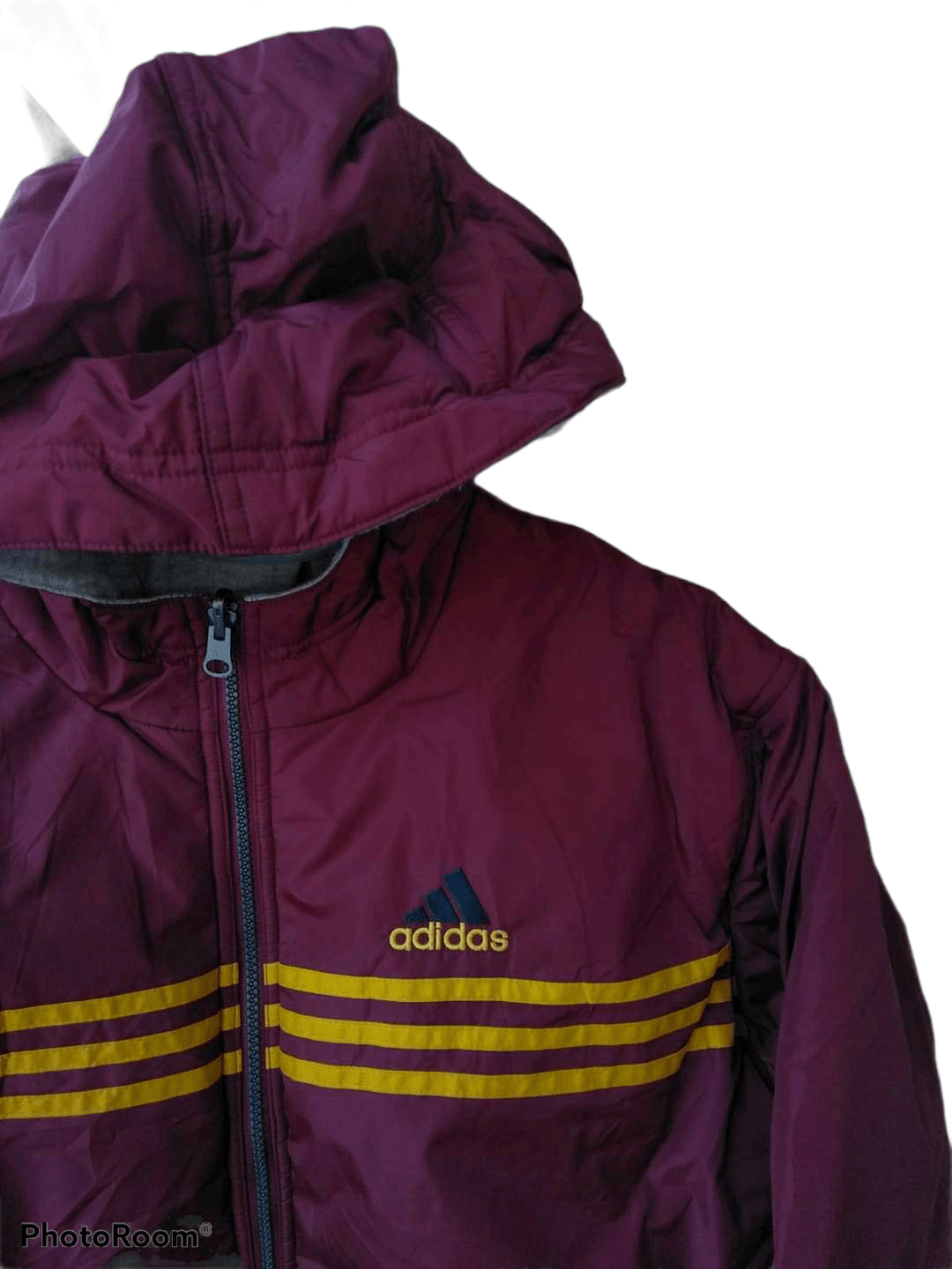 Adidas VTG Y2K ADIDAS EQUIPMENT REVERSIBLE JACKETS Size US L / EU 52-54 / 3 - 3 Thumbnail