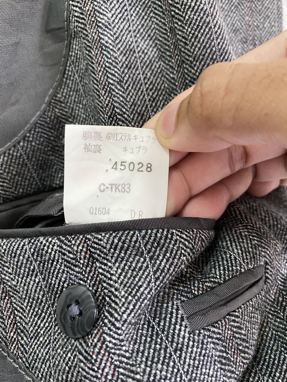 Burberry 🔥Authentic Burberry Prorsum Double Breasted Blazer Jacket Size US S / EU 44-46 / 1 - 8 Thumbnail