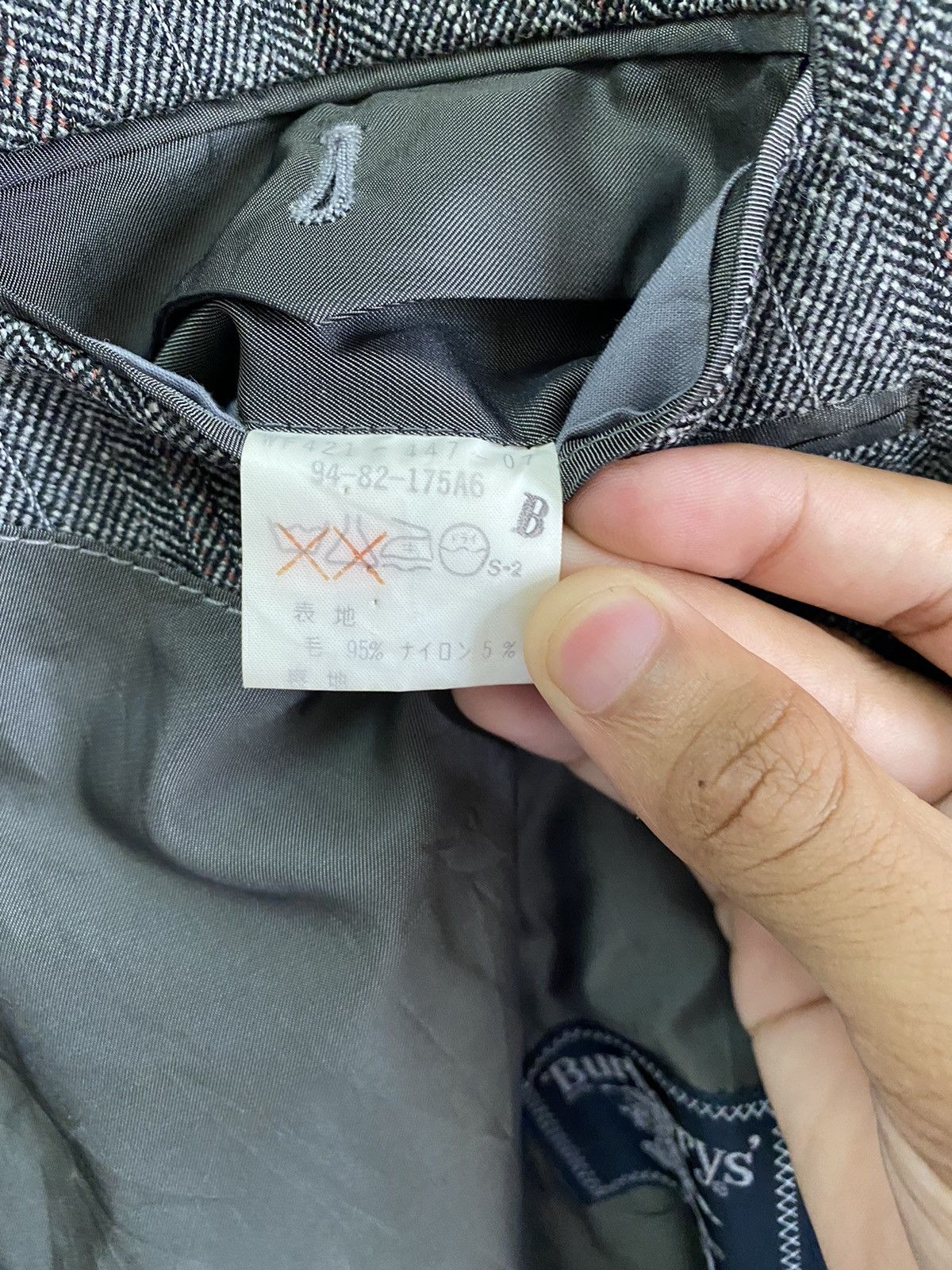Burberry 🔥Authentic Burberry Prorsum Double Breasted Blazer Jacket Size US S / EU 44-46 / 1 - 9 Thumbnail