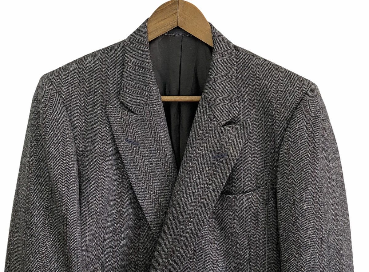 Burberry 🔥Authentic Burberry Prorsum Double Breasted Blazer Jacket Size US S / EU 44-46 / 1 - 3 Thumbnail
