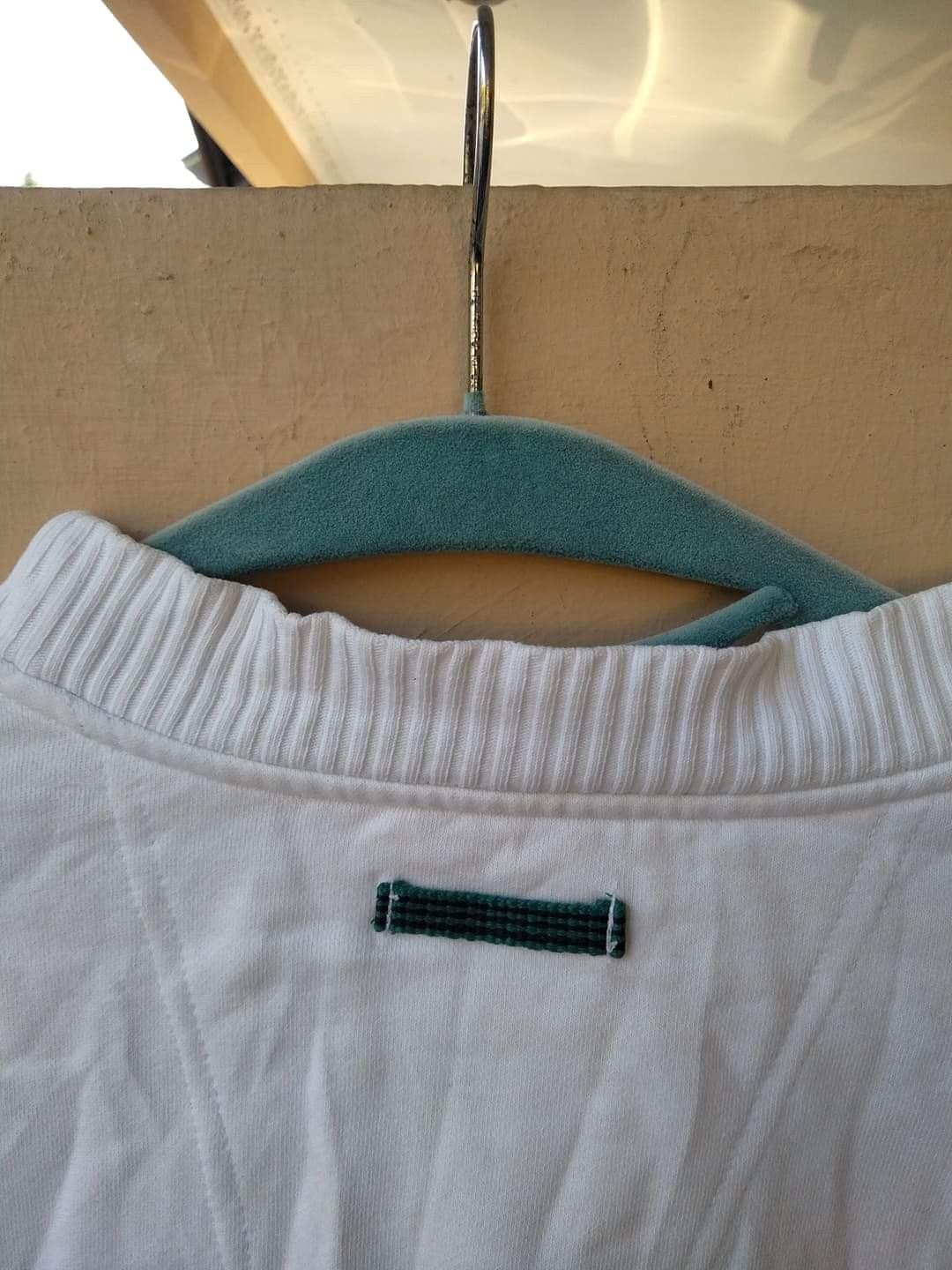 Adidas Vtg 90s ADIDAS EQUIPMENT PULLOVER SWEATSHIRT Size US L / EU 52-54 / 3 - 6 Thumbnail