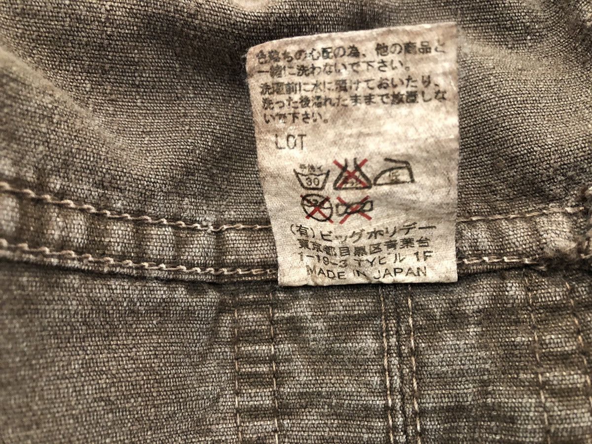 TMT T.M.T Japan Brown Corduroy Sport Jacket Size US M / EU 48-50 / 2 - 20 Thumbnail