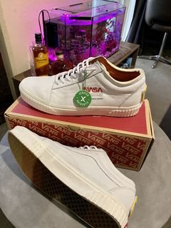 First vans hot sale ever made