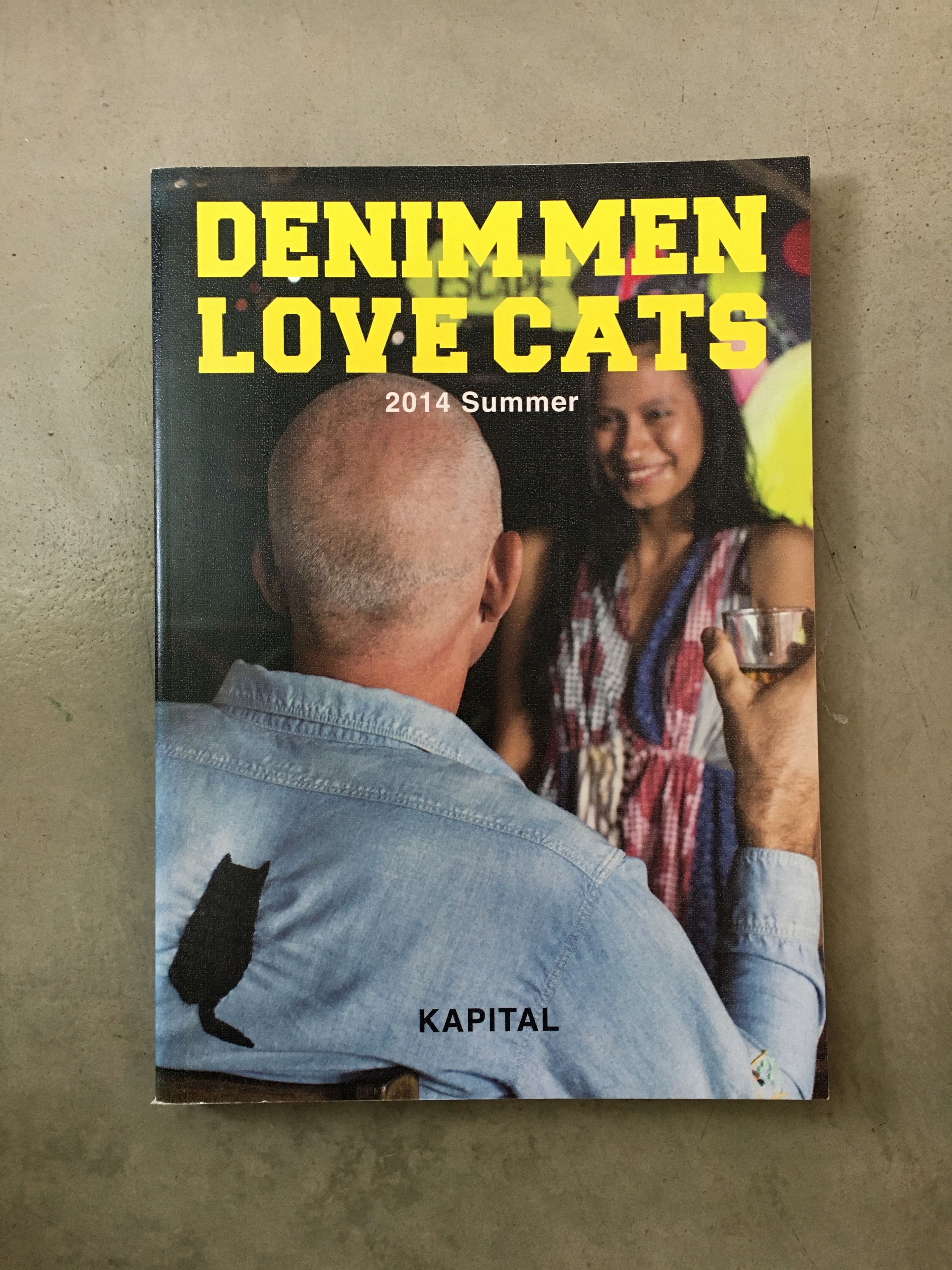 Kapital Catalogue | Grailed