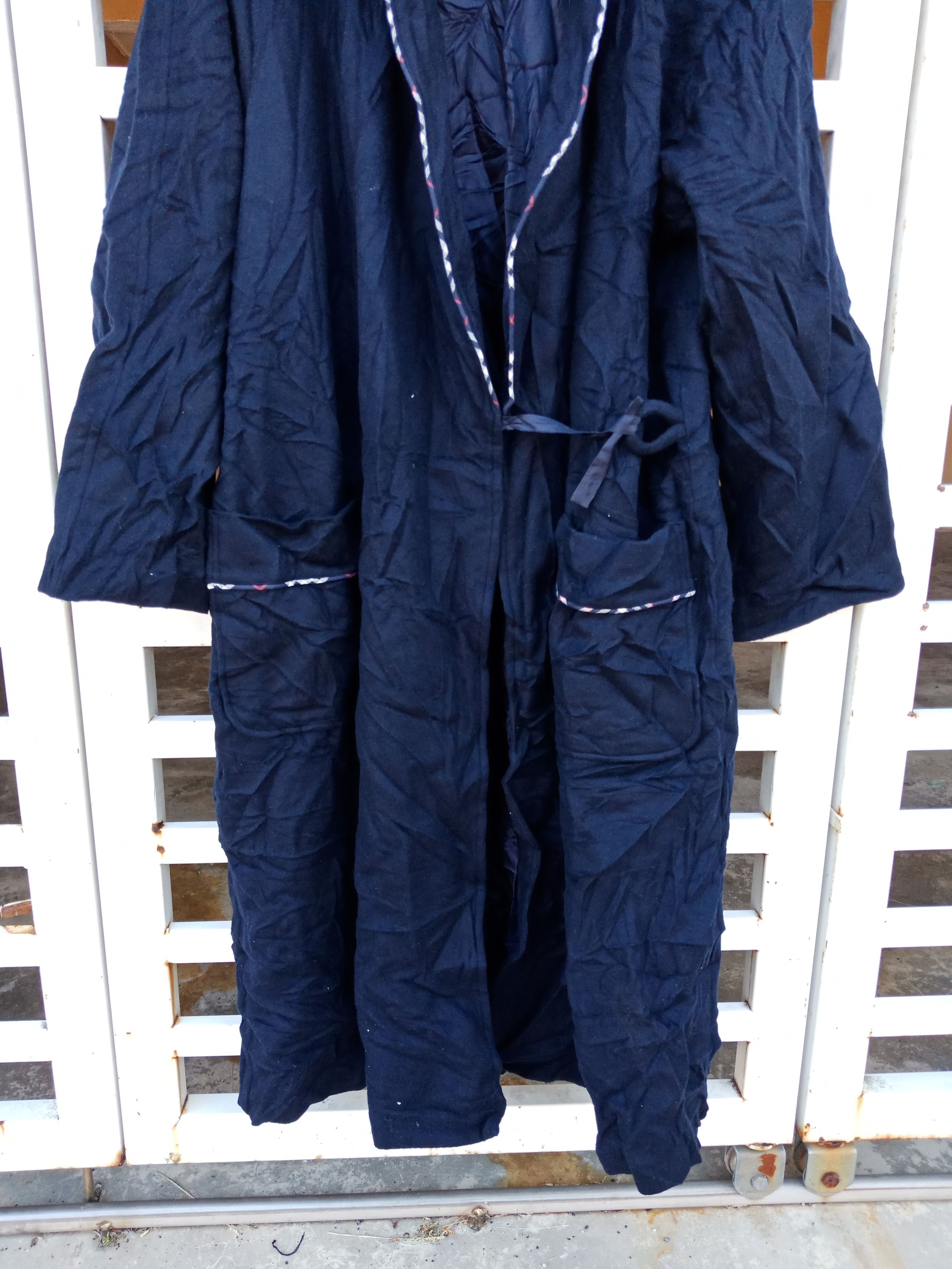 Burberry Burberry London Novacheck Wool Size US L / EU 52-54 / 3 - 7 Thumbnail