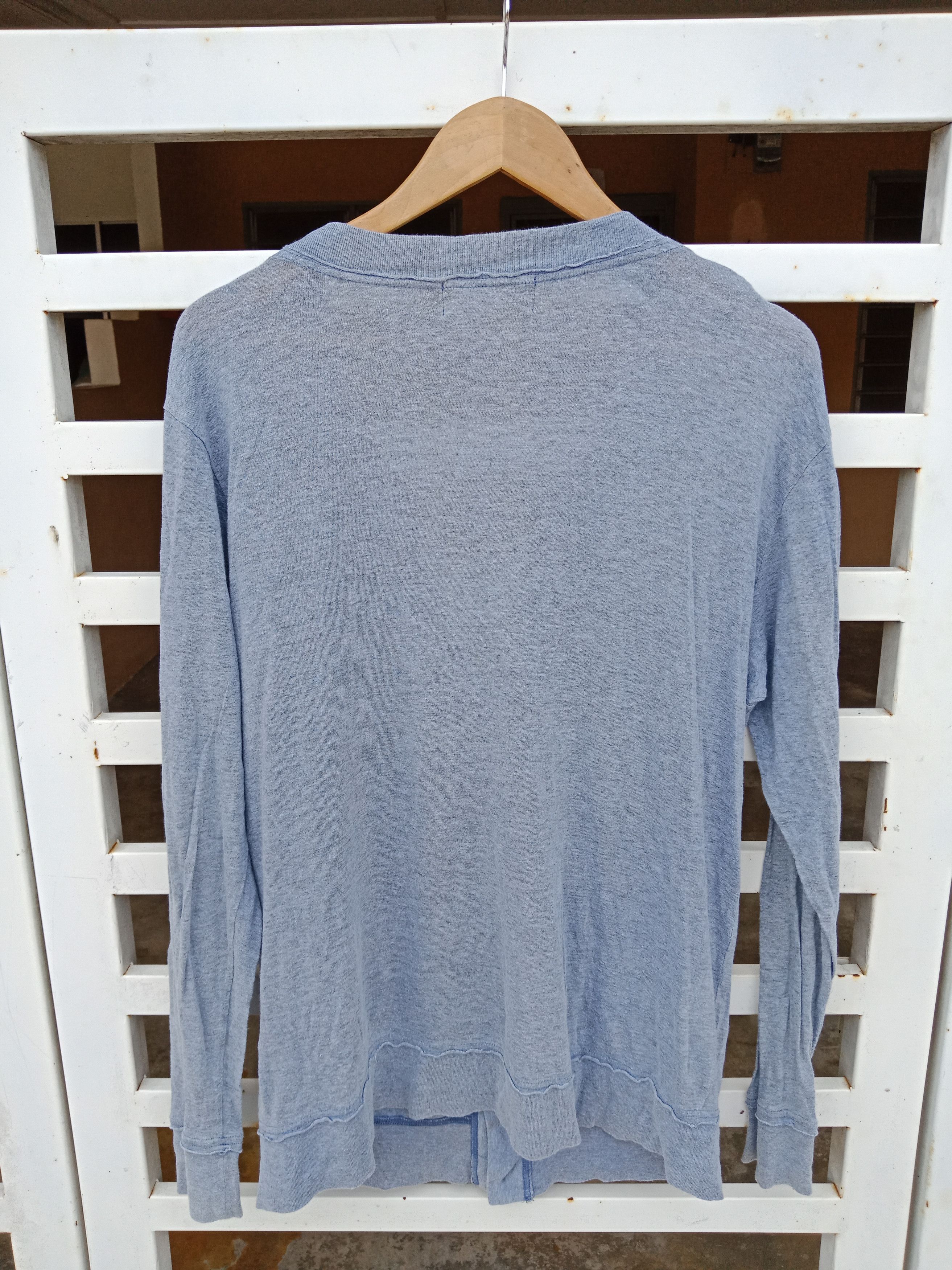 Issey Miyake Cabane De Zucca Issey Miyake Buttons Up Cardigan Size US M / EU 48-50 / 2 - 2 Thumbnail
