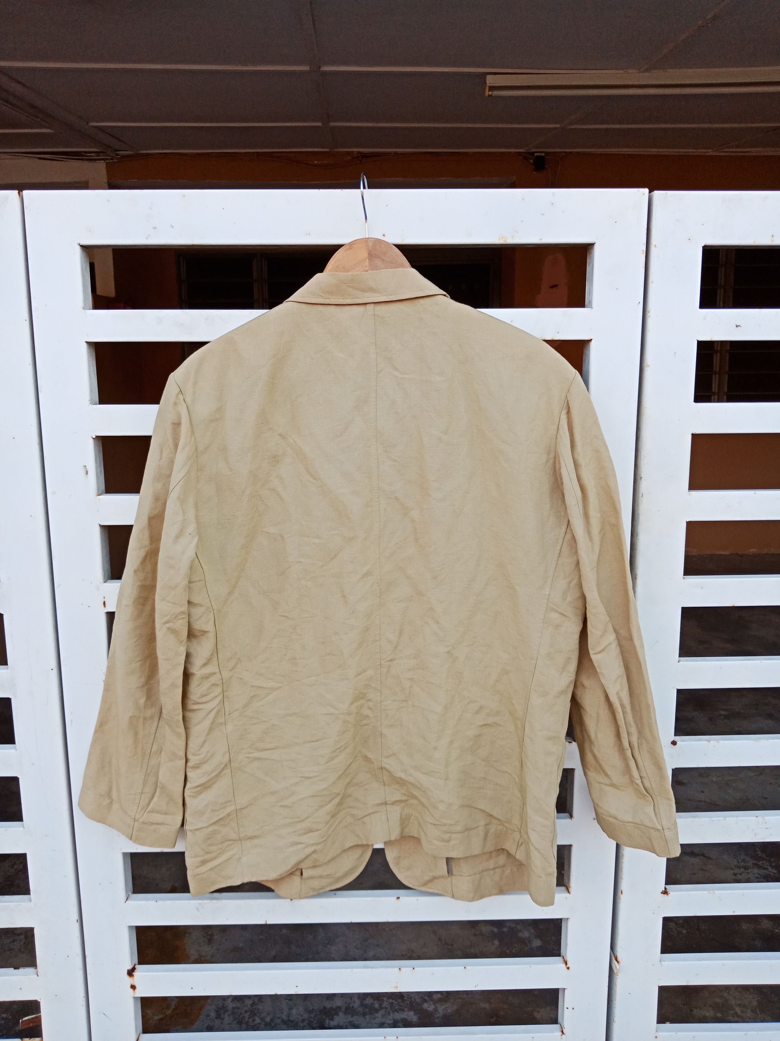 Balenciaga Balenciaga Coat Size US L / EU 52-54 / 3 - 2 Thumbnail
