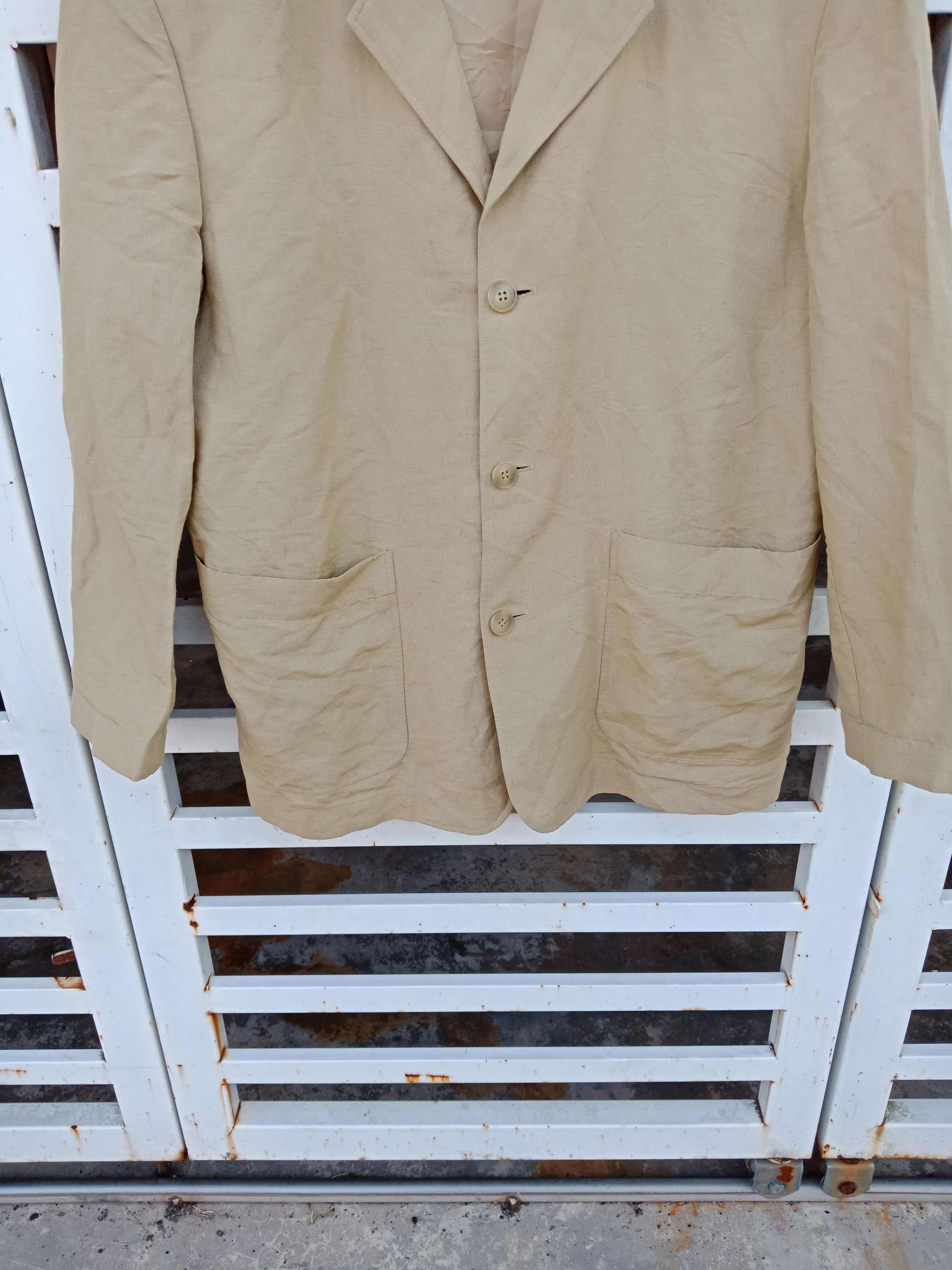 Balenciaga Balenciaga Coat Size US L / EU 52-54 / 3 - 6 Thumbnail