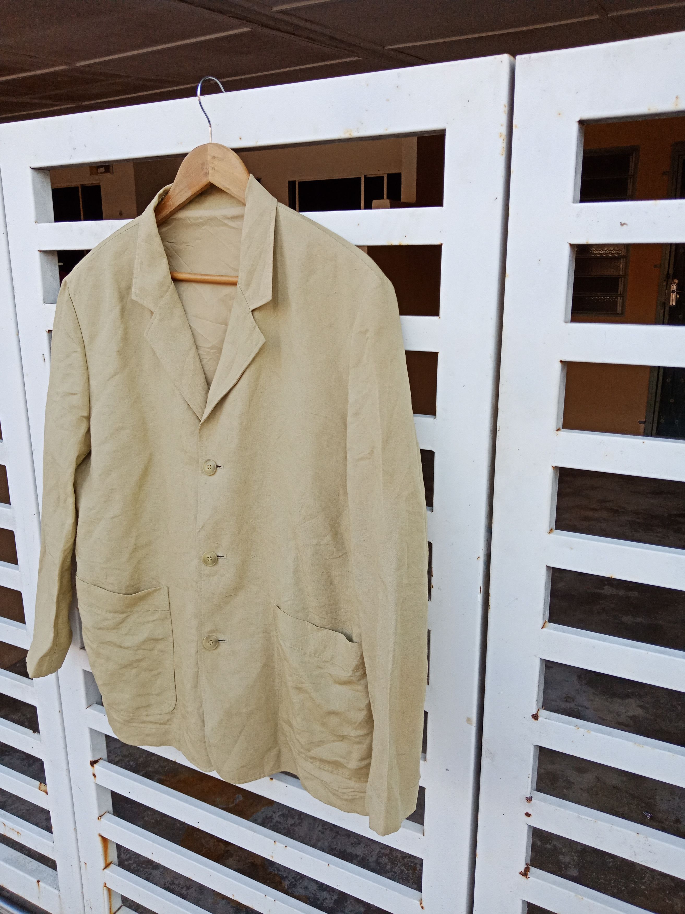 Balenciaga Balenciaga Coat Size US L / EU 52-54 / 3 - 5 Thumbnail
