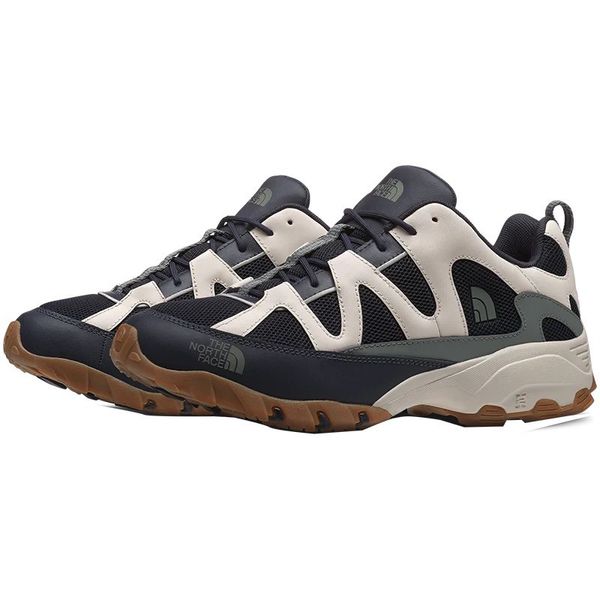 the north face archive trail fire road hiking shoes