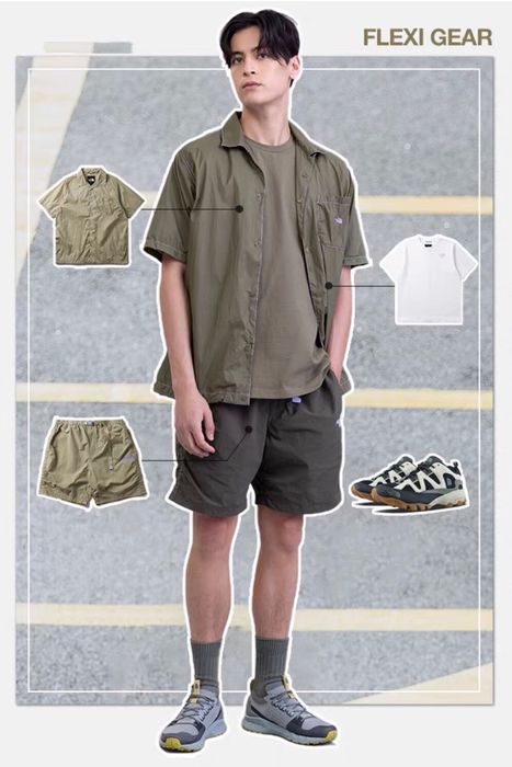 the north face archive trail fire road hiking shoes