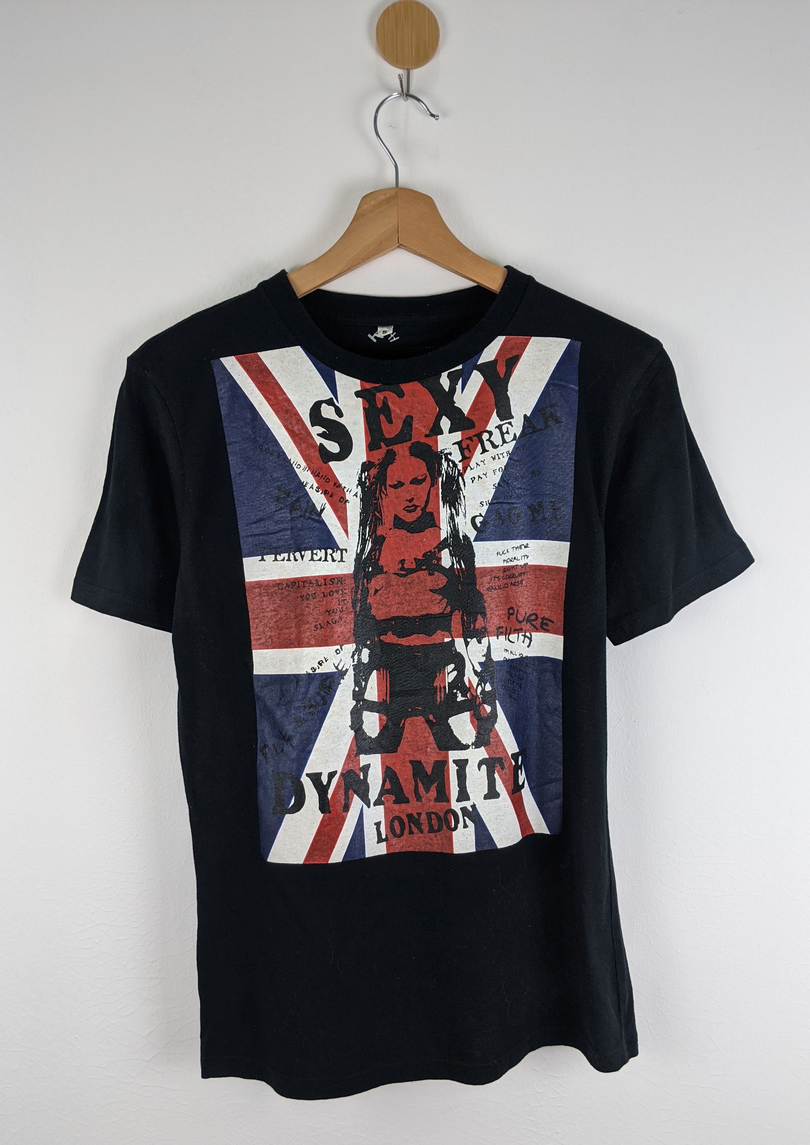 Sexy Dynamite London shirt