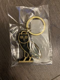 Drake OVO Owl Keychain 2013