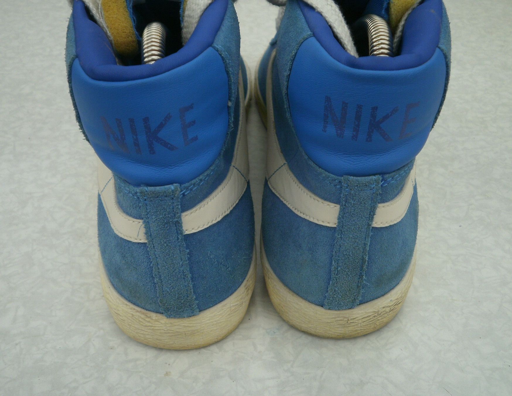 Nike Nike Blazer Hi Suede 344344-414 Size 43 Size US 9.5 / EU 42-43 - 7 Thumbnail
