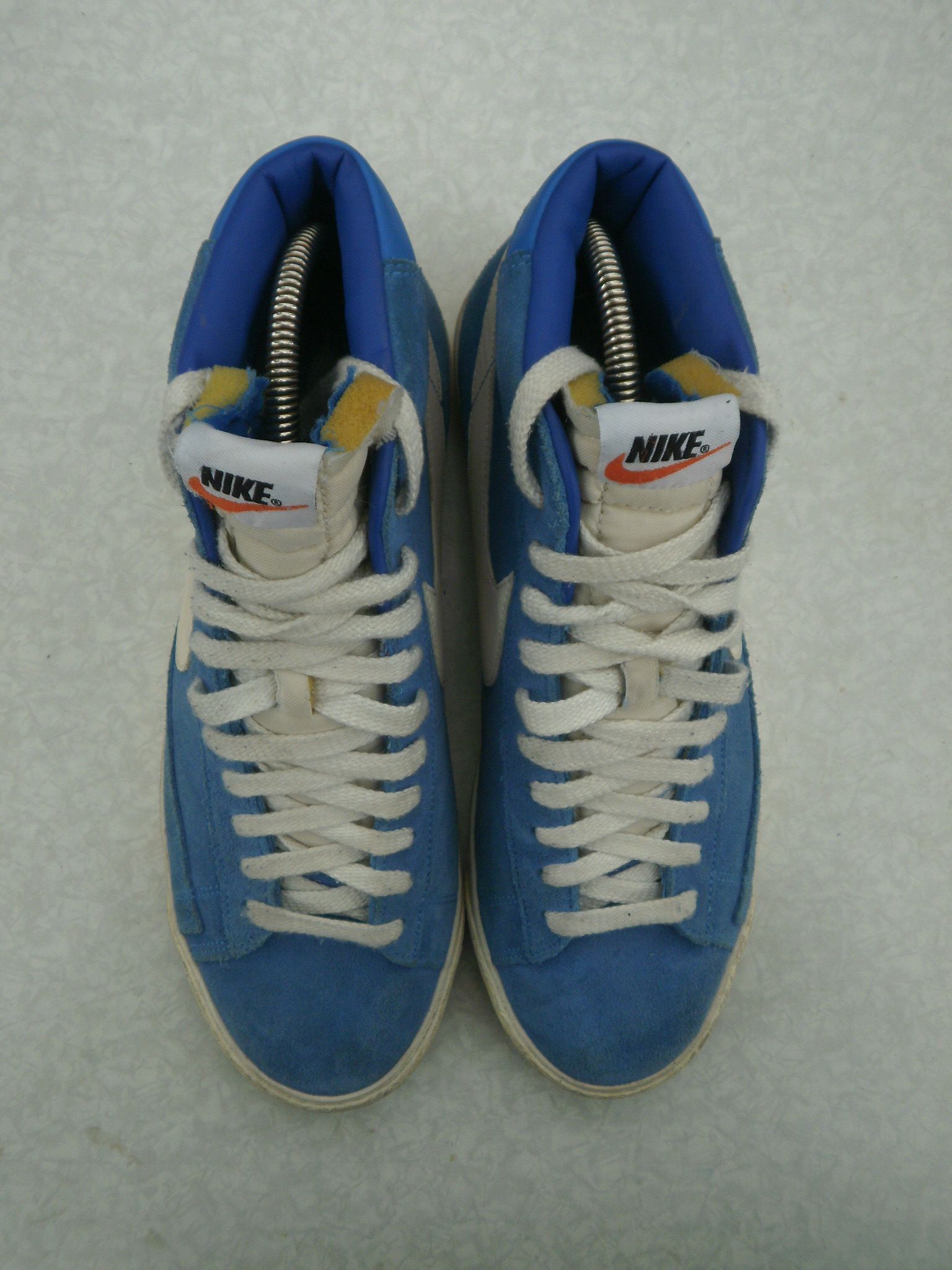 Nike Nike Blazer Hi Suede 344344-414 Size 43 Size US 9.5 / EU 42-43 - 5 Thumbnail