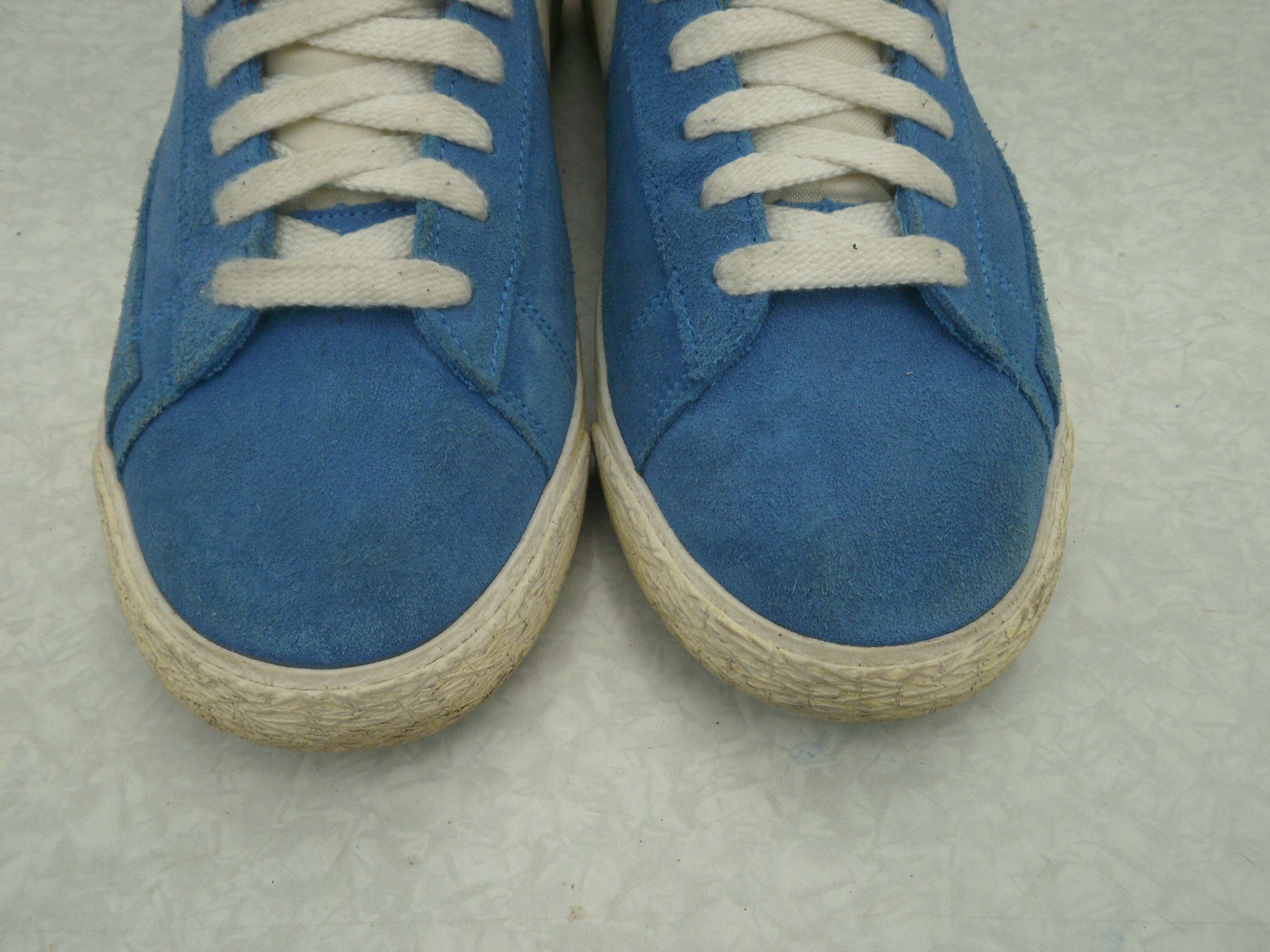 Nike Nike Blazer Hi Suede 344344-414 Size 43 Size US 9.5 / EU 42-43 - 6 Thumbnail