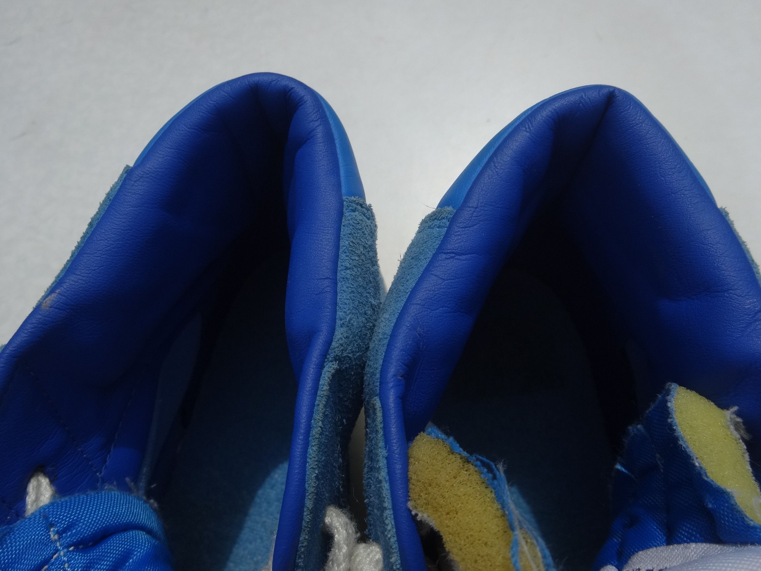 Nike Nike Blazer High Suede 'Italy Blue' 344344 414 Size 44 Size US 10 / EU 43 - 8 Thumbnail